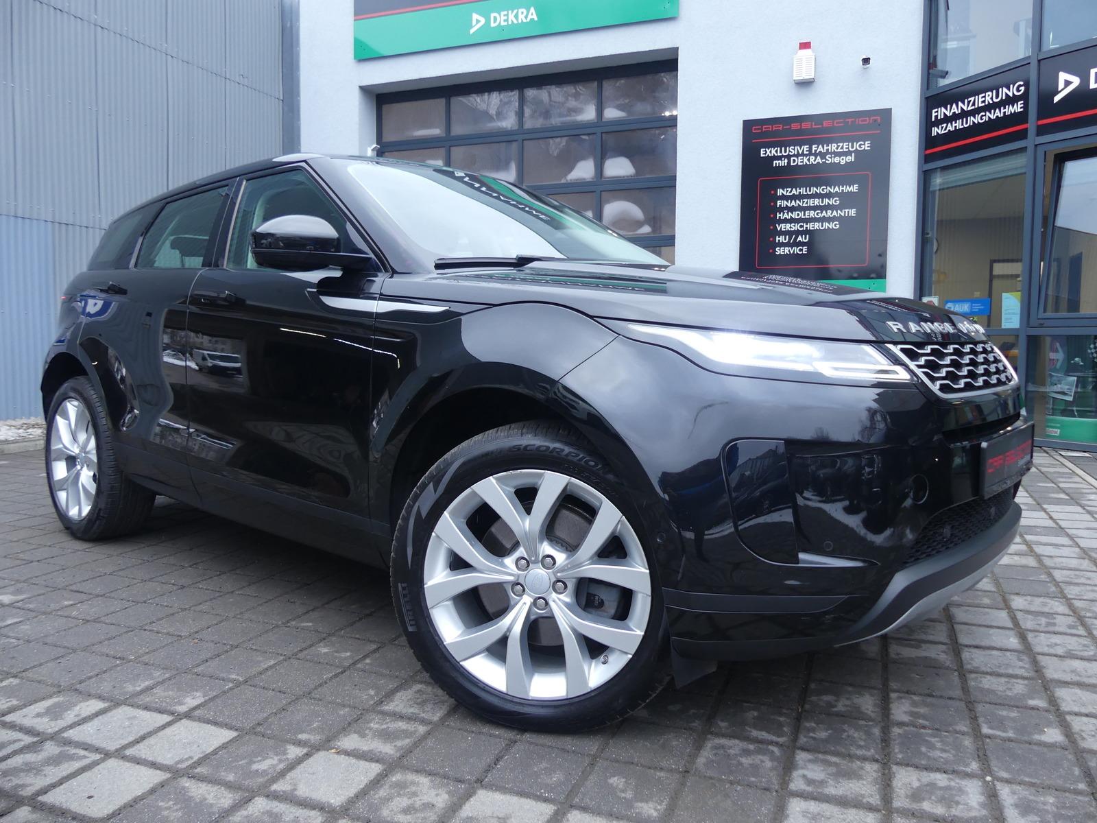 Land Rover Range Rover Evoque P250 PANO/20''ZOLL/LED/VIRTUA
