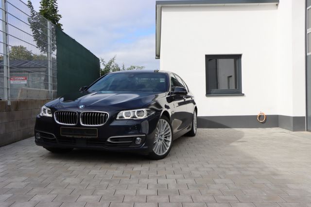 BMW 550i xDrive Luxury/Head Up/Harman Kardon/360°