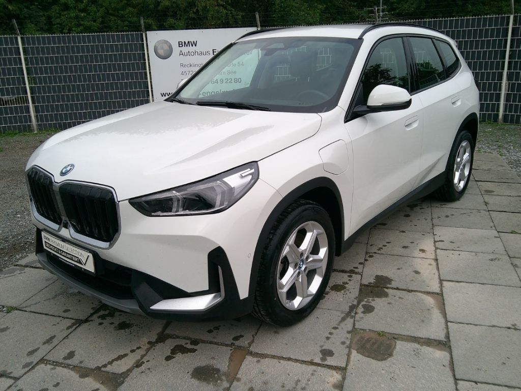 BMW X1 xDrive25e ParkAssisPlus DrivAssisPlus Head-Up
