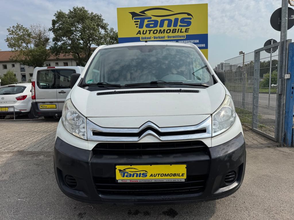 Citroën Jumpy