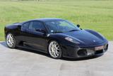 Ferrari F430 4.3 V8 F1 - Low Mileage, Ceramic brakes, Ca - schwarze Ferrari F430