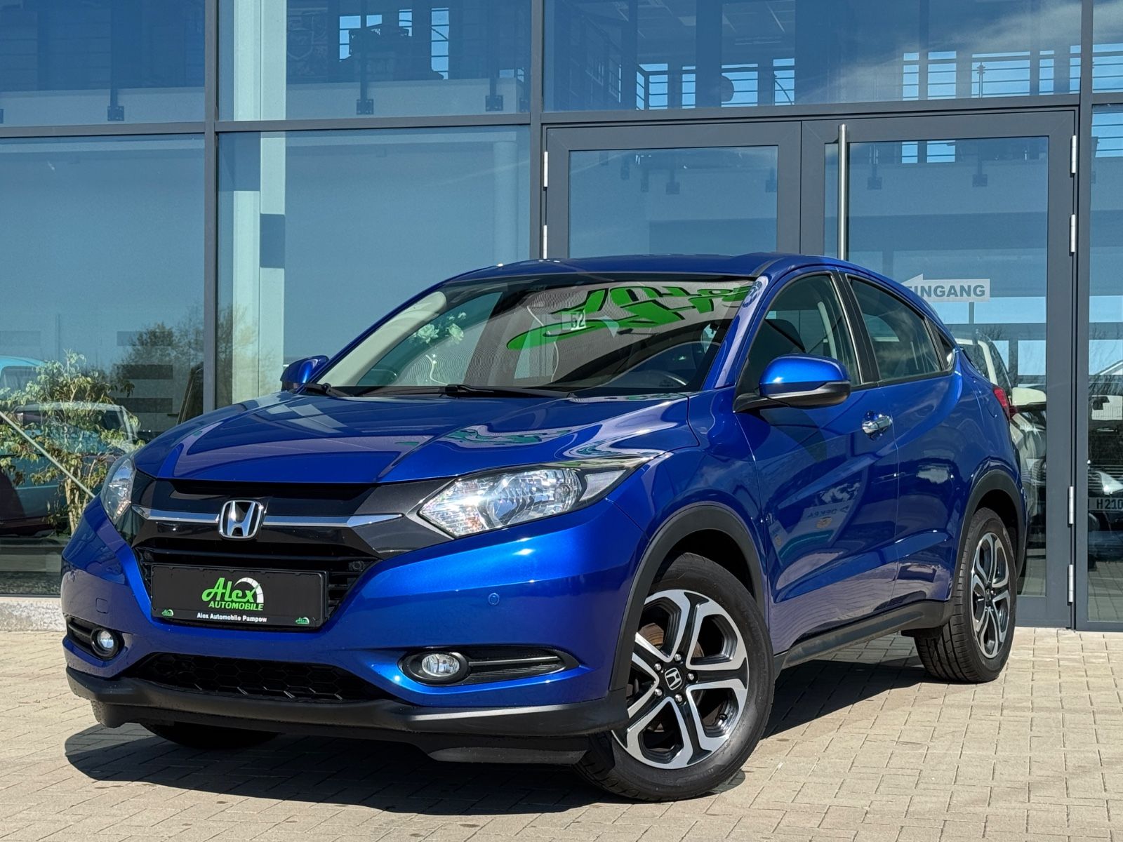 HONDA HR-V