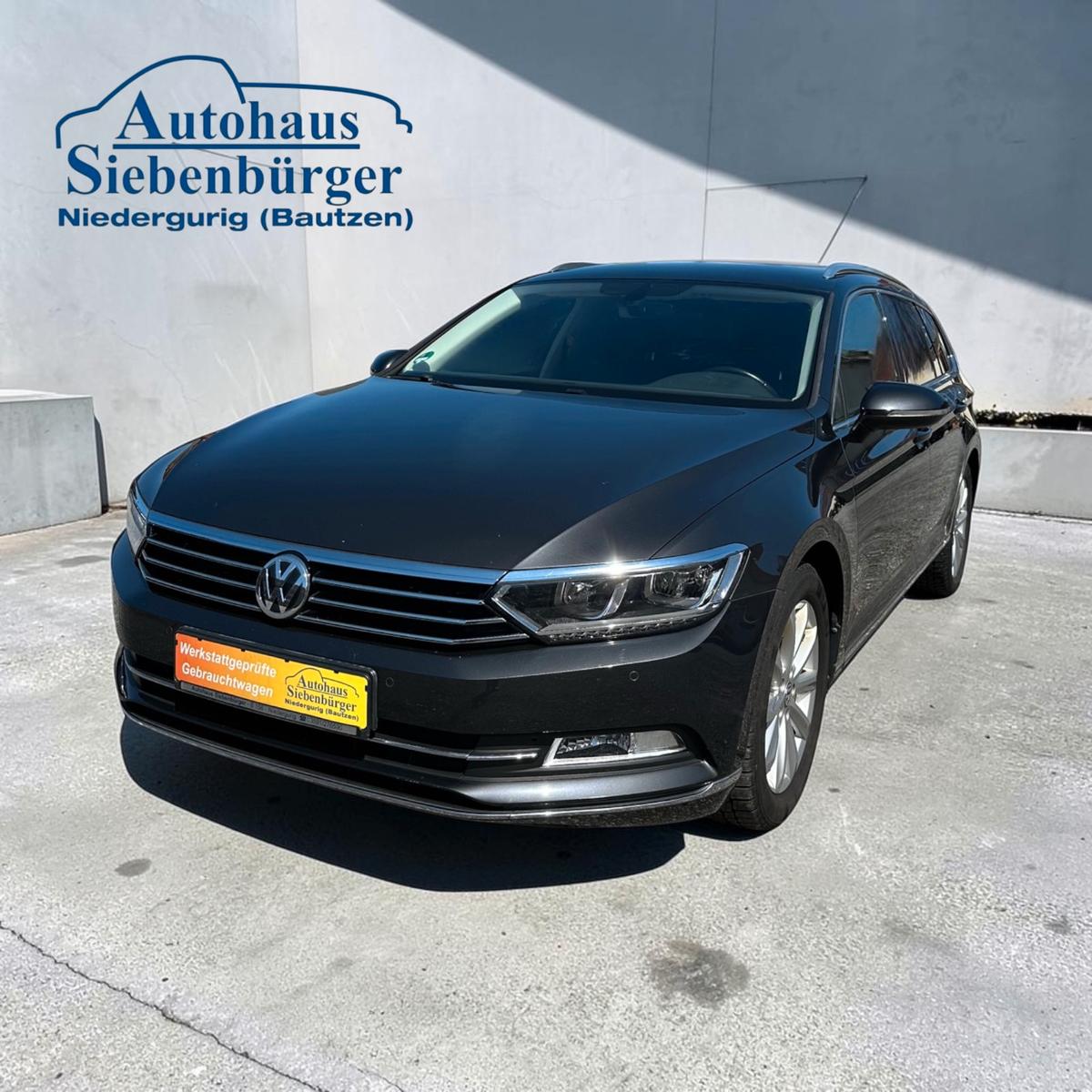 Volkswagen Passat Variant 1.4 TSI ACT Highline BMT **DSG**