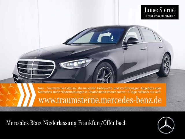 Mercedes-Benz S 450 d 4M lang AMG/Pano/HuD/DRIVE PILOT/Digital