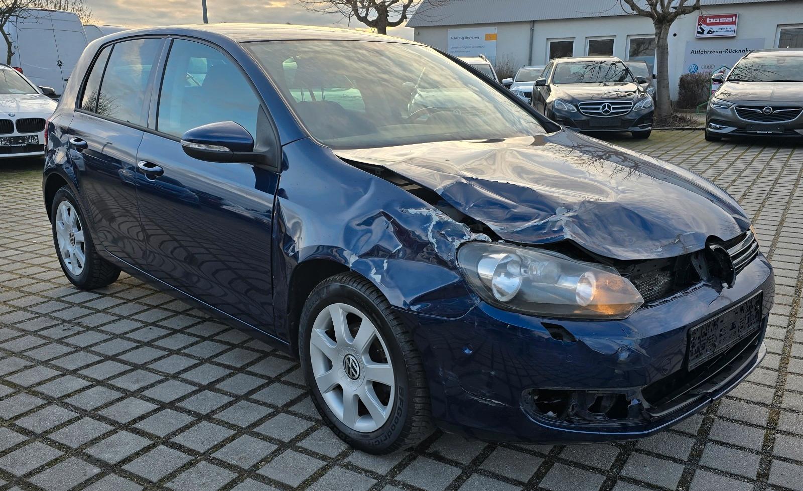 Volkswagen Golf 1.2 Team Lim. SHZ/PDC/Temp.
