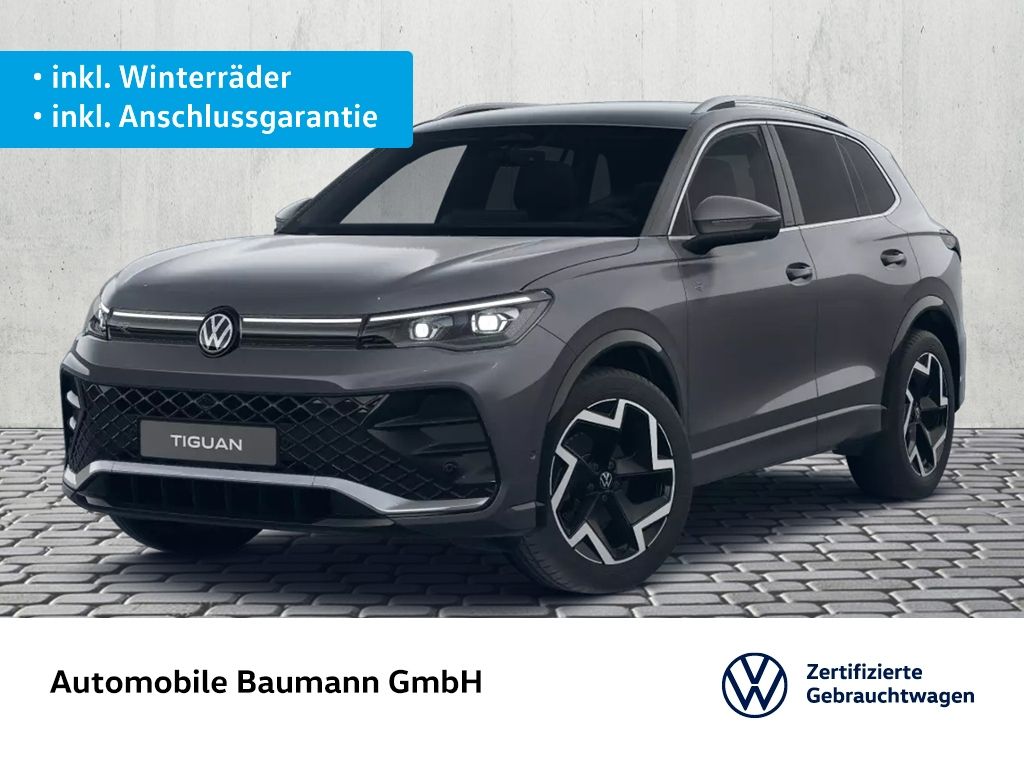 Tiguan 1.5 eTSI R-LINE *MATRIX*LEDER*IQ.DRIVE*