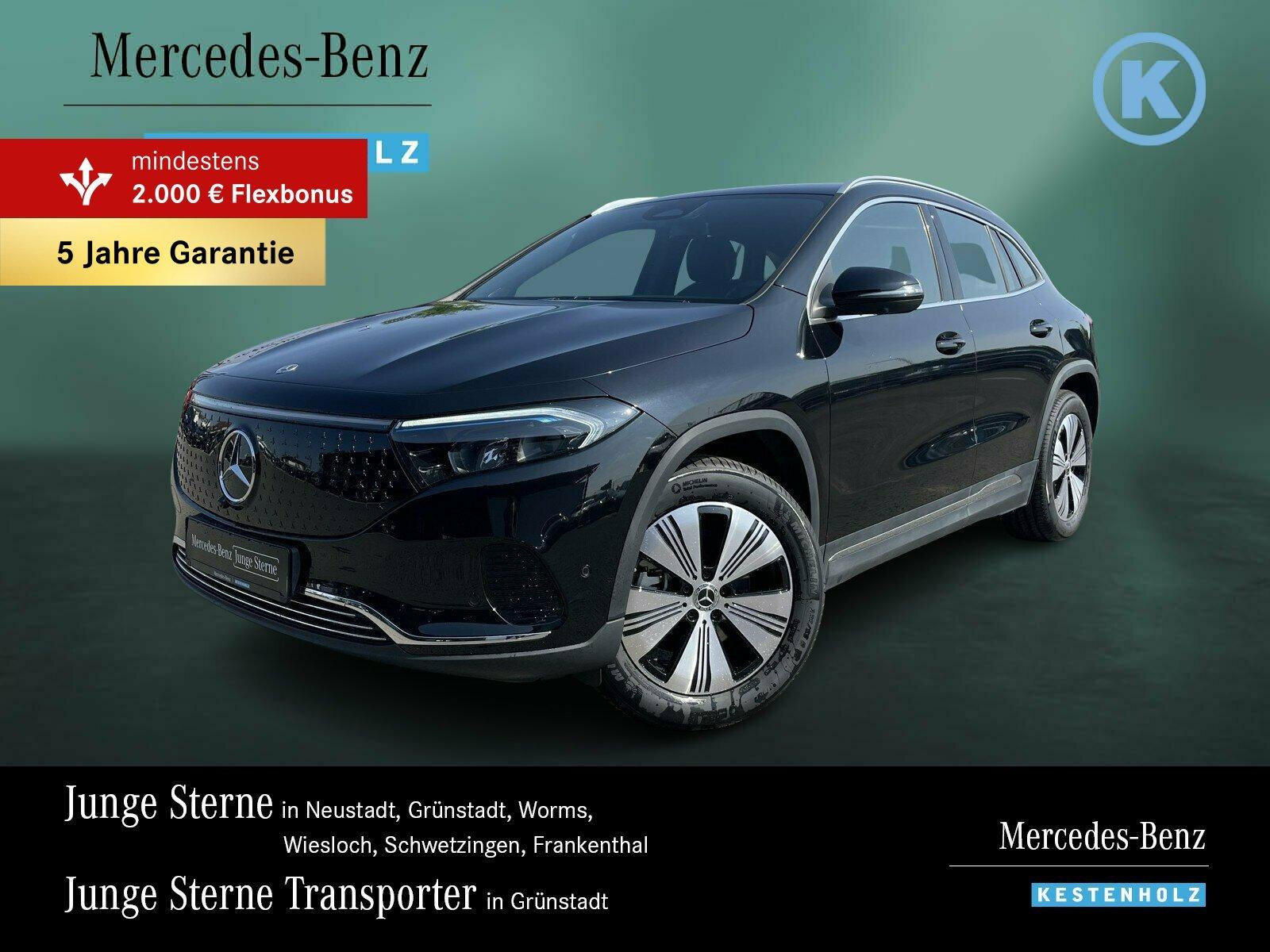 Mercedes-Benz EQA 300 4M PROGRESSIVE+360°+EASYPACK+LENKHZ+AMBI