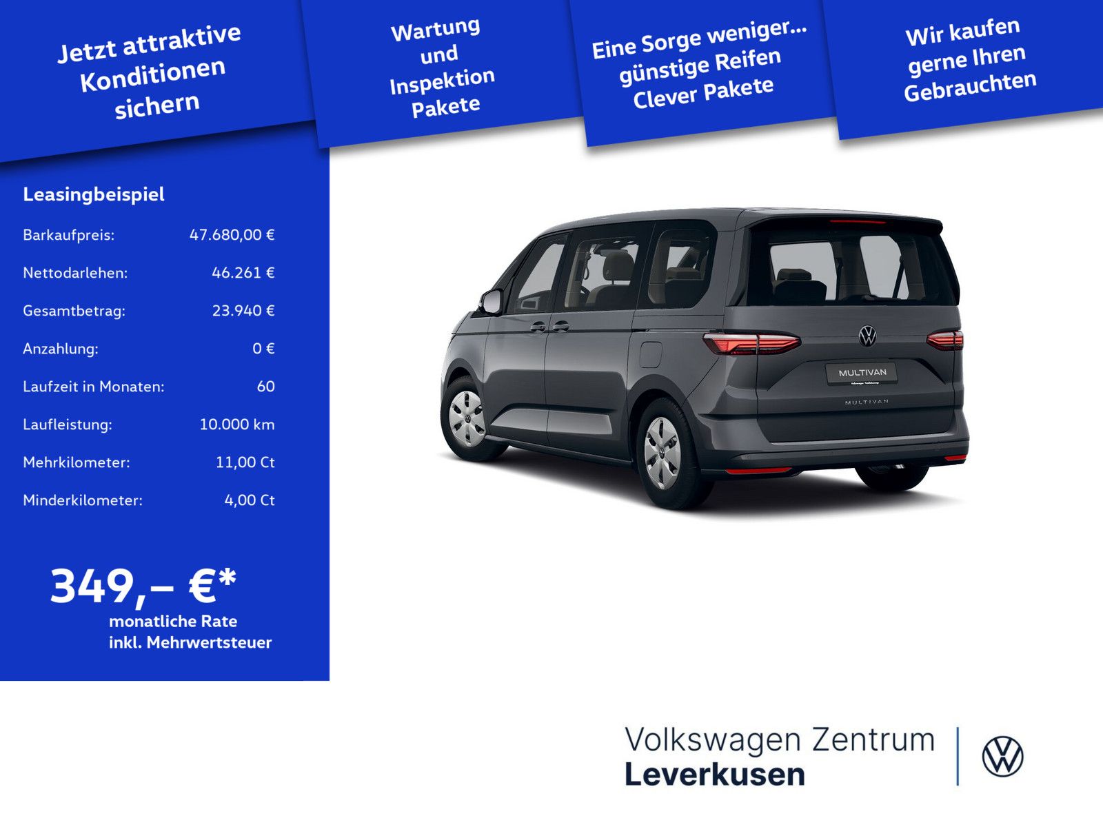 Volkswagen T7 Multivan - Bild 2