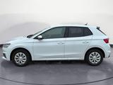 Skoda Fabia Essence 1,0 MPI  5-Gang-Schaltgetriebe - Skoda Fabia: Weiß
