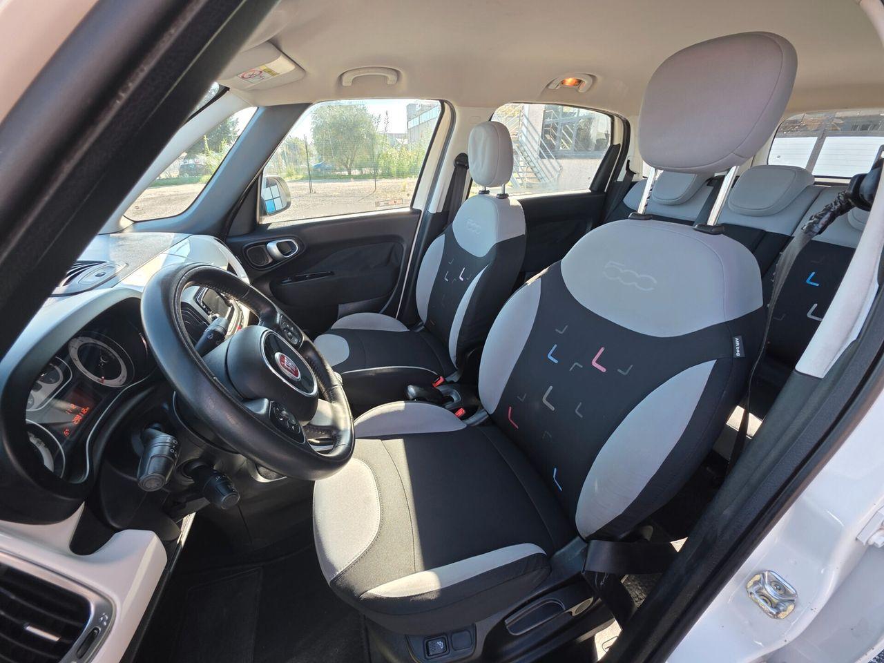 Fiat 500L 2015 — photo 6