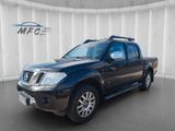 Nissan Navara Pickup Double C. Offroad 4x4 - Nissan Navara mit Diesel-Antrieb: Leder, Allradantrieb, Geländewagen, Automatik