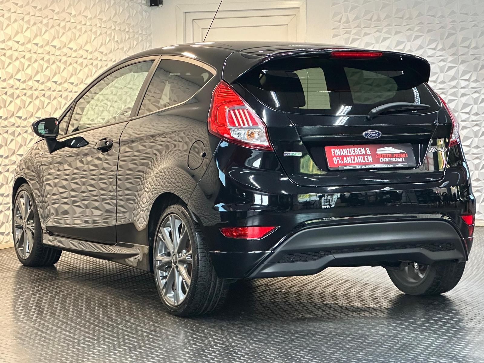 FORD Fiesta 1.0EcoBoost ST LINE* SHZ#FH#TEMPO#KLIMA - Image 5