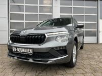 SKODA Kamiq 1.5 TSI DSG Selection NAVI AHK KAM 5J GAR bei Autohaus Landmann & Maier OHG