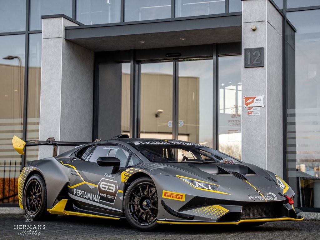 Image of Lamborghini Huracán
