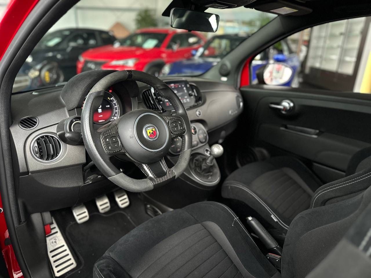 Fahrzeugabbildung Abarth 695C BEATS KLIMA NAVI 17" ALU