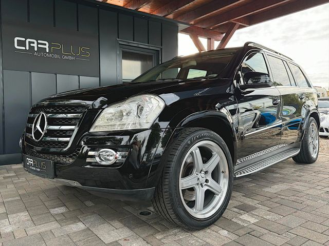 Mercedes-Benz GL 500 4Matic AMG *Pano*7 Sitze*21 Zoll*Kamera*