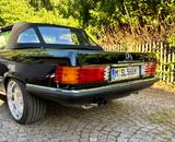 Mercedes-Benz SL 560 - Wunderschönes Auto (teil-)restauriert - Mercedes-Benz SL 560 Gebrauchtwagen