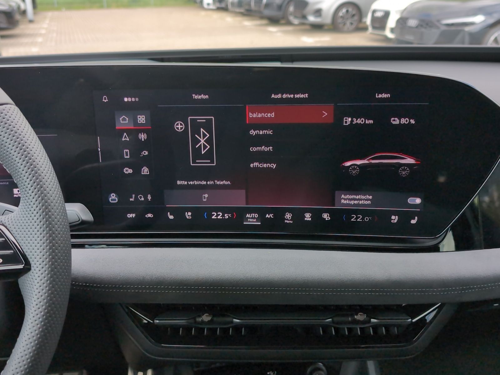 Audi S6 e-tron - Bild 7