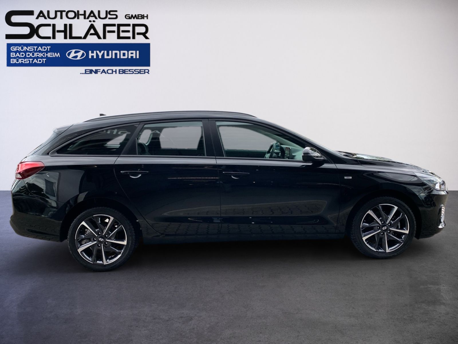 Fahrzeugabbildung Hyundai i30 Kombi 1.0 T-GDI 7-DCT Trend Mild-Hybrid Navi
