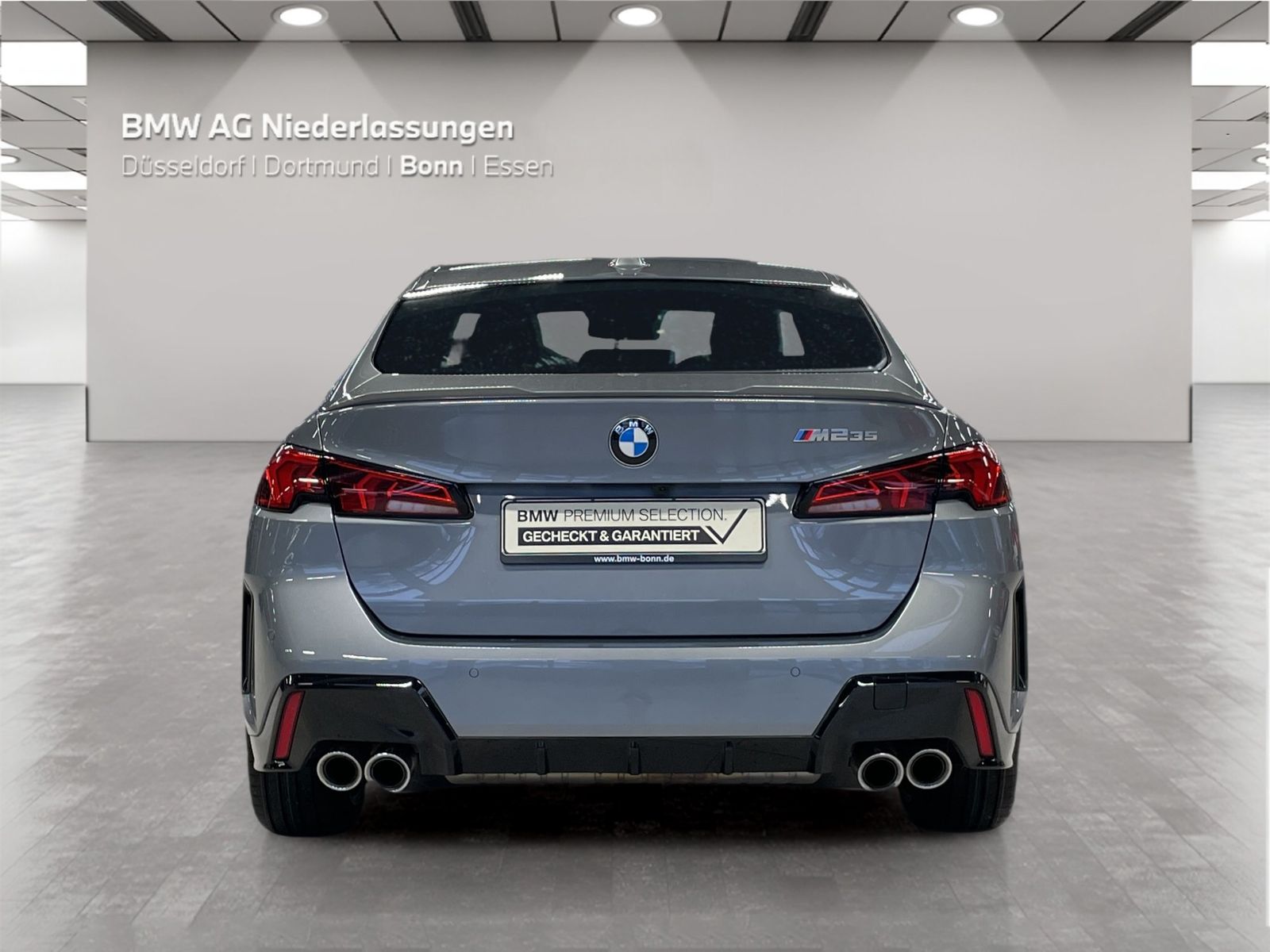 BMW M235 - Bild 9