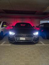 Audi A5 Sportback S-Line 8-fach bereift  - Audi A5 F5 Gebrauchtwagen