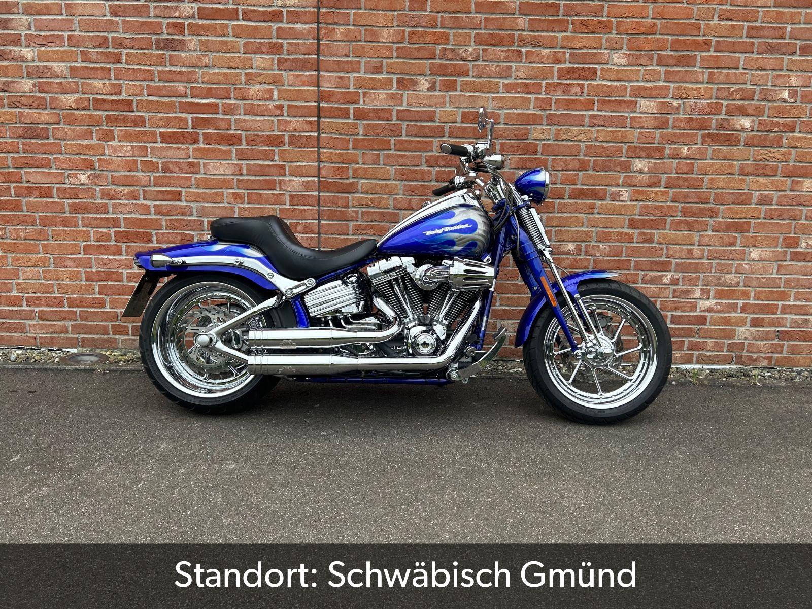 Harley-Davidson FXSTSSE3 CVO Springer 110