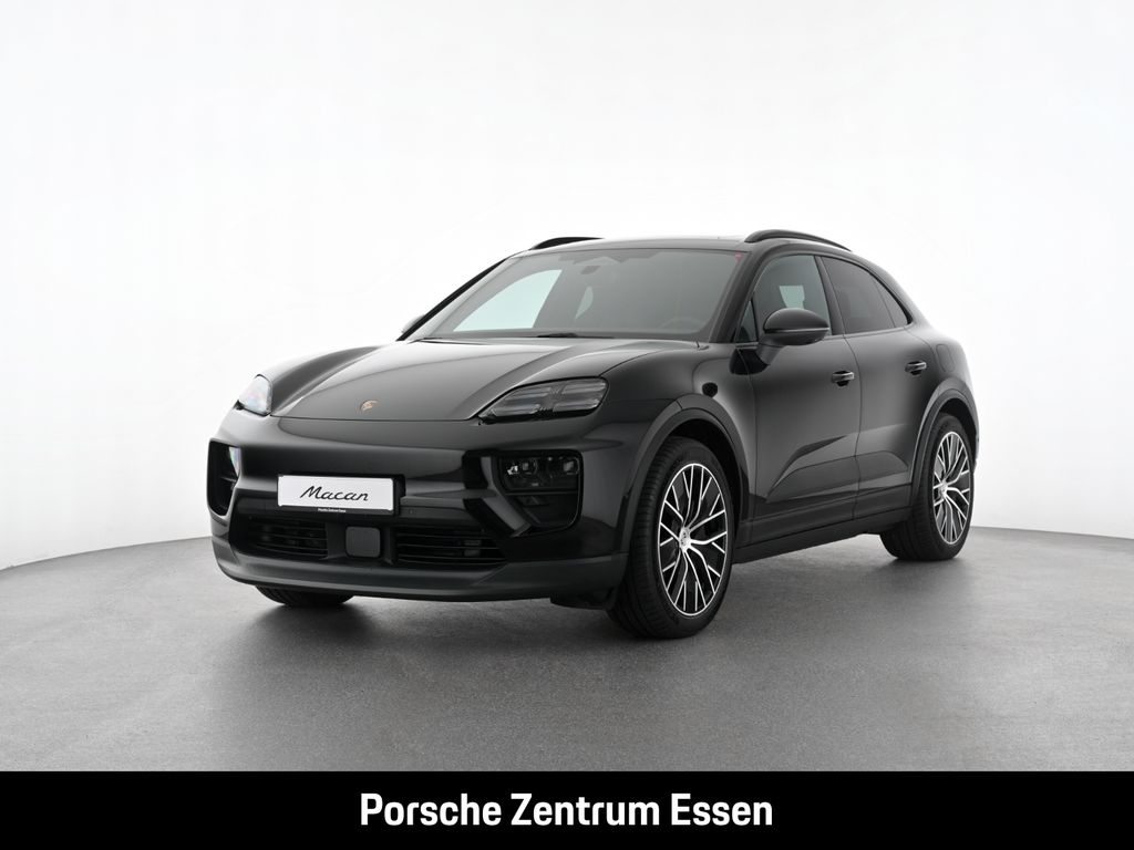Image of Porsche Macan
