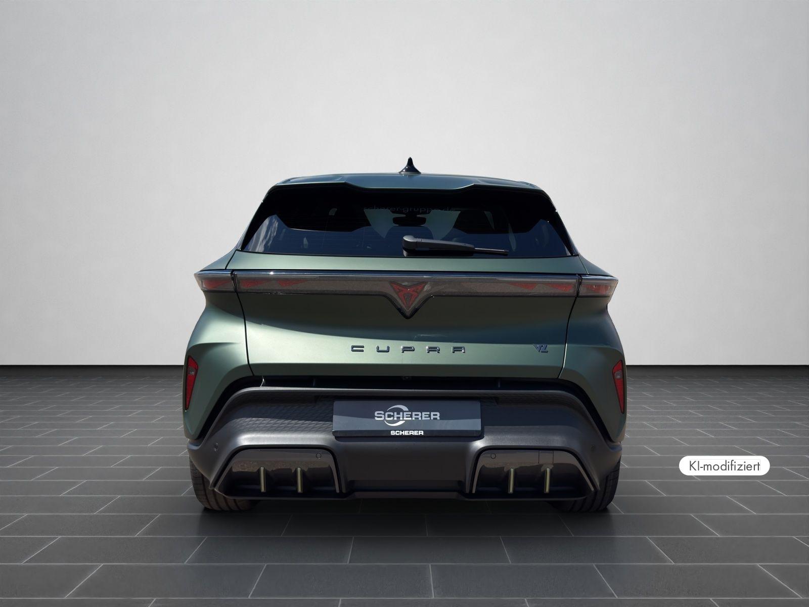 Cupra Raval VZ Edition Extreme 226 PS DSG