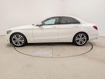 Mercedes C 200 - 3
