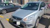 Ford Focus 1.6 Ghia Autom. Ghia - Ford Focus aus 2009: Ghia