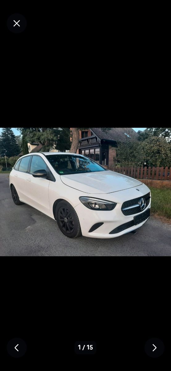 MERCEDES-BENZ B 180