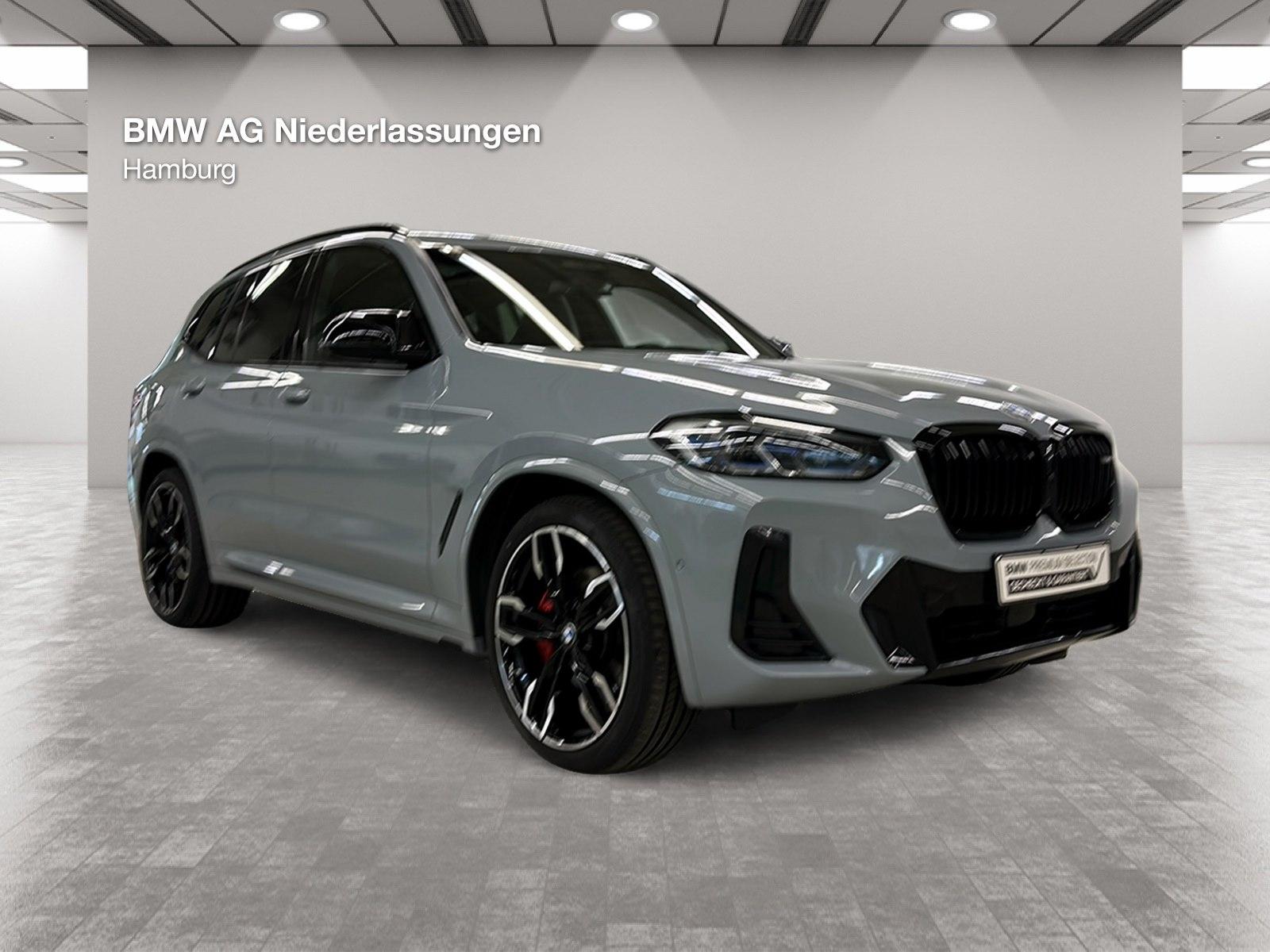 BMW X3 M40d AHK Driv.Assist.Prof Harman/K Head-Up