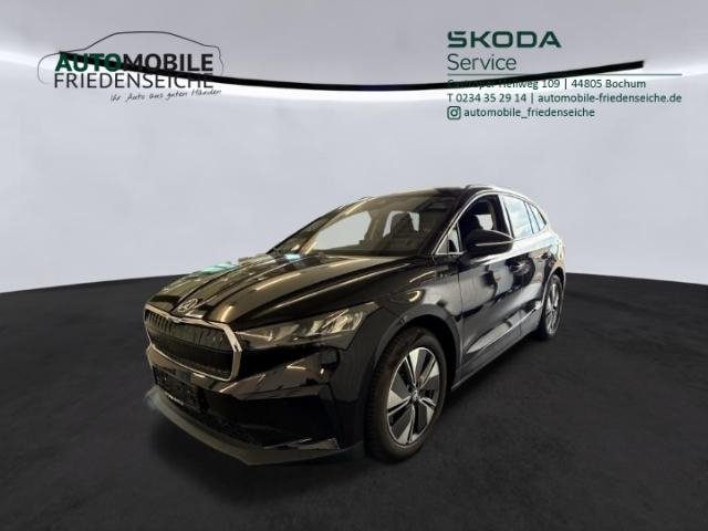 Skoda Enyaq 80x Loft 195KW 82 kWh AHK Navi Wärmepumpe