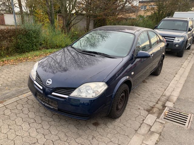 Nissan Primera Lim. Visia~ Getriebeschaden~ 1,6l