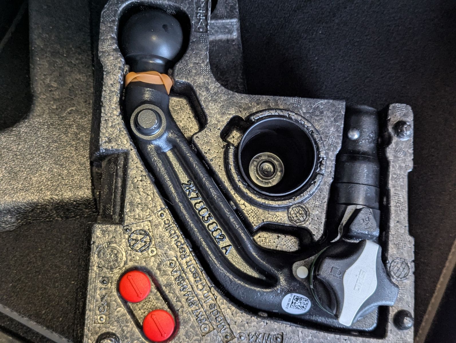 Fahrzeugabbildung Ford Tourneo Connect L2 Titan. 7-Sitze Bi-LED Cam AHK