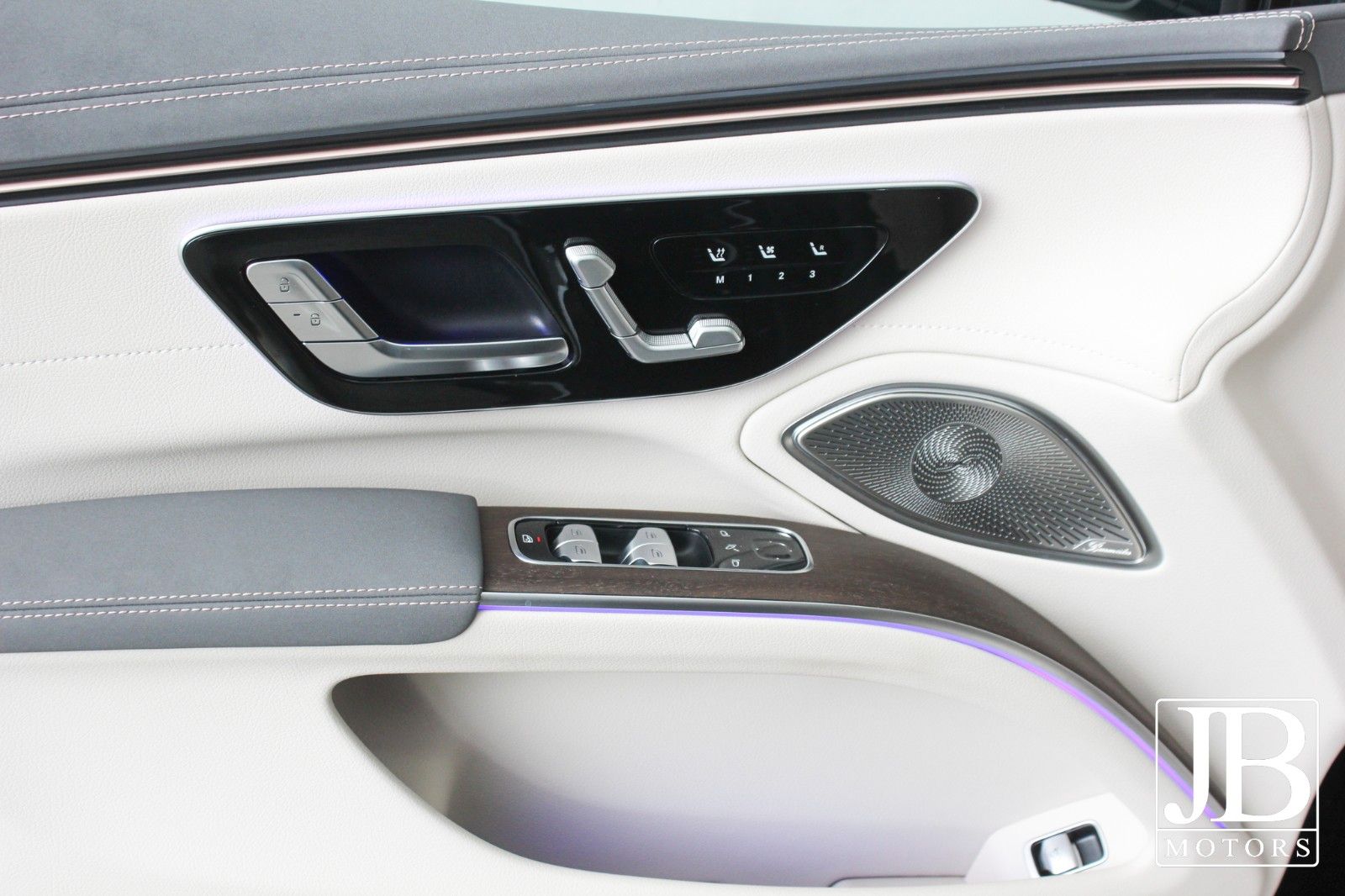 Fahrzeugabbildung Mercedes-Benz EQS -Klasse EQS 450+ MBUX Hyperscreen