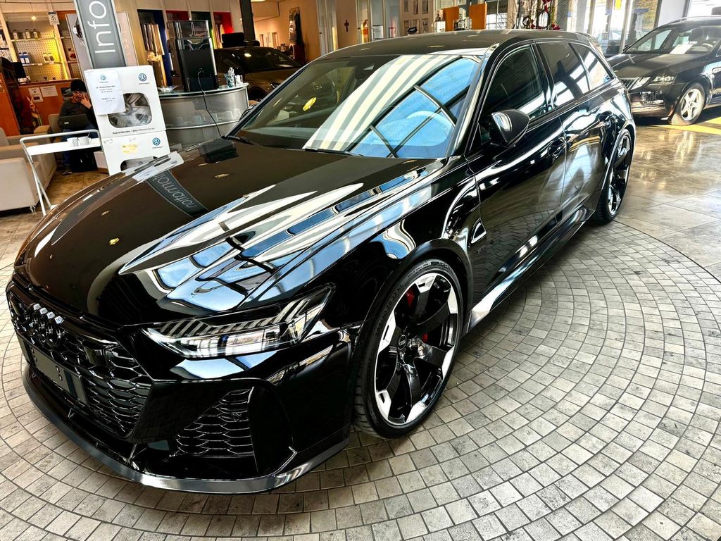 Audi RS6 GT Keramik Ghost B&O ADV 1 of 660 Dyn.Plus