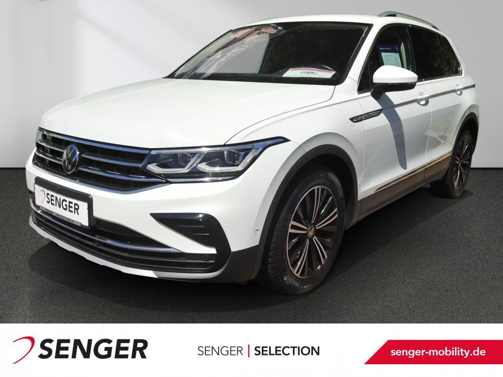 Volkswagen Tiguan 2.0 TDI Elegance DSG Nav Matrix Standhzg