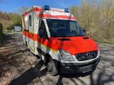 Mercedes-Benz Sprinter II  516 CDI Rettungswagen - Mercedes-Benz Sprinter 516 cdi