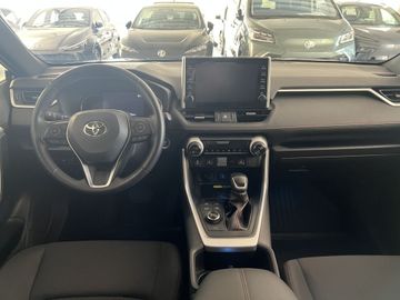 Toyota RAV 4 Plug-in-Hybrid Technik-Paket
