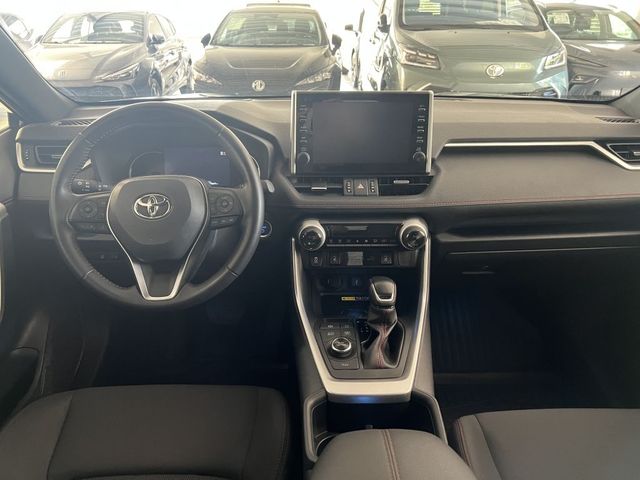 Toyota RAV 4 Plug-in-Hybrid Technik-Paket