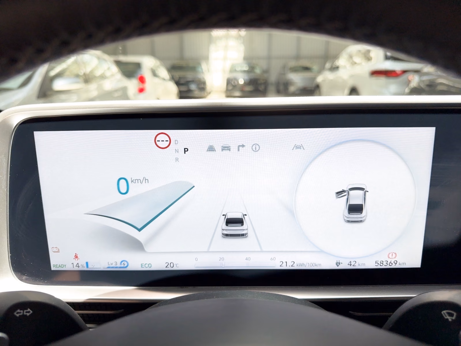HYUNDAI IONIQ 6 53 KWH