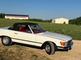 Mercedes-Benz 280 SL  unfallfrei Liebhaberstück R107  - Mercedes-Benz 280: Cabrio