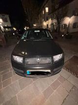 Skoda Fabia 6y2 1.9 TDI - Skoda Fabia: 6y