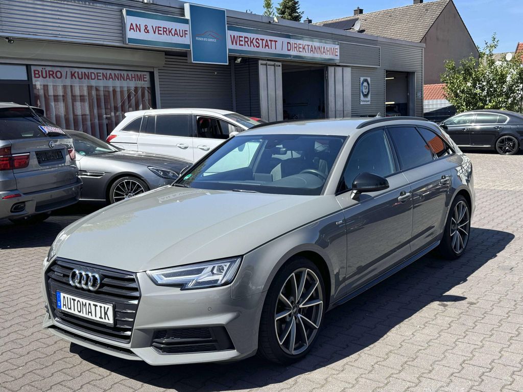 Image of Audi A4