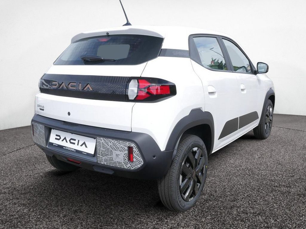 Fahrzeugabbildung Dacia Spring Extreme Electric 65 CCS (30 kW DC)