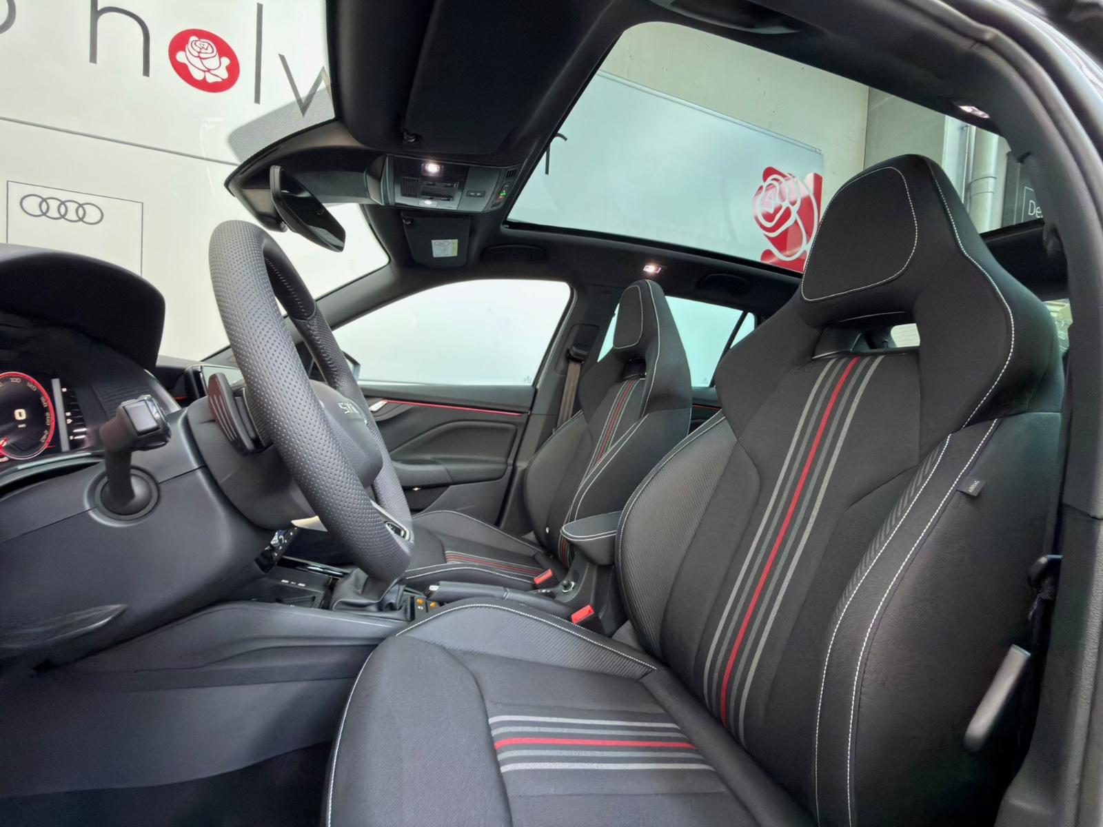 Skoda Kamiq Monte Carlo 1.5TSI DSG#Pano#AHK#Kamera#SHZ