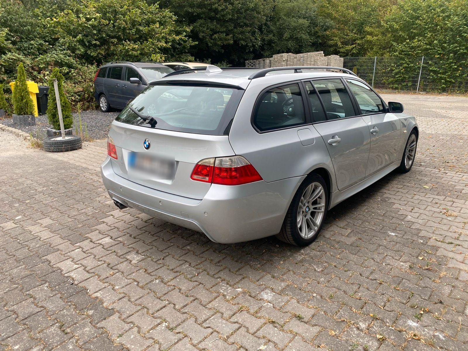 BMW 530 2006 — engine 231 HP (170kW)