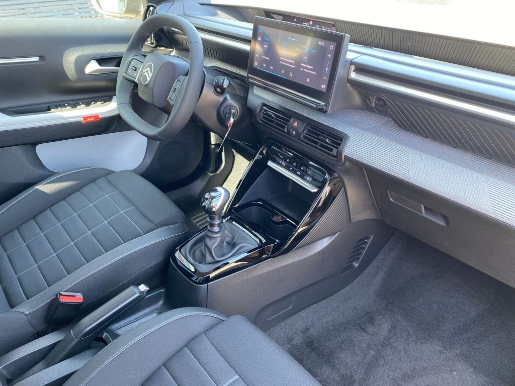 Fahrzeugabbildung Citroën C3 Turbo 100 Stop&Start MAX