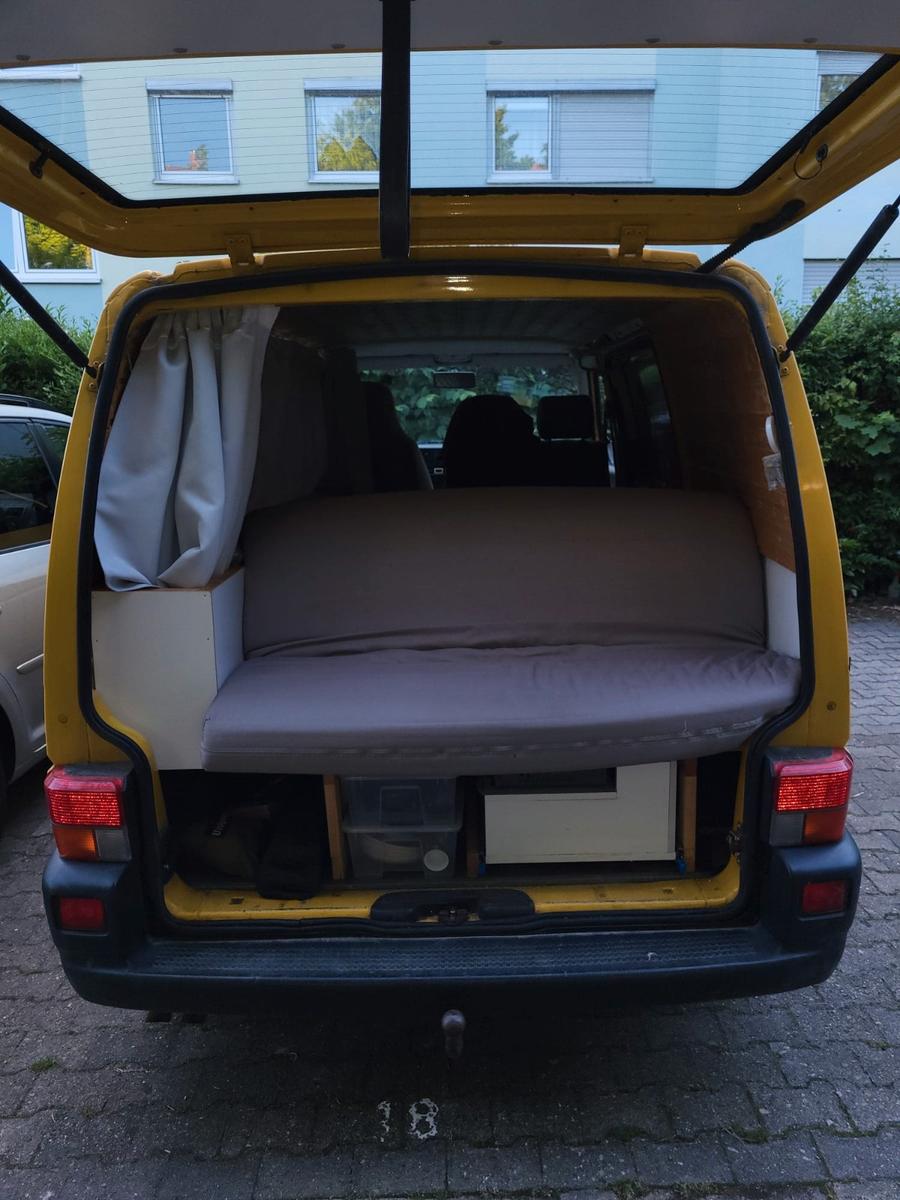 Volkswagen T4 andere